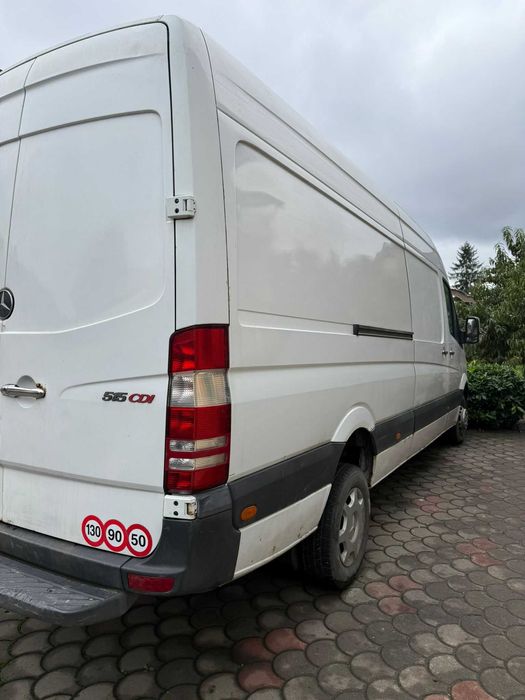 Mercedes Benz Sprinter 515 cdi