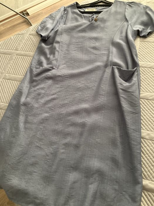 Платье новое 100% хлопок