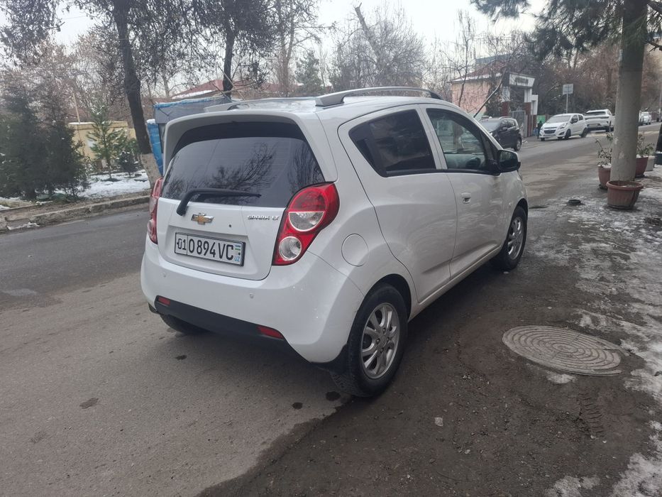 Спарк 2020 автомат