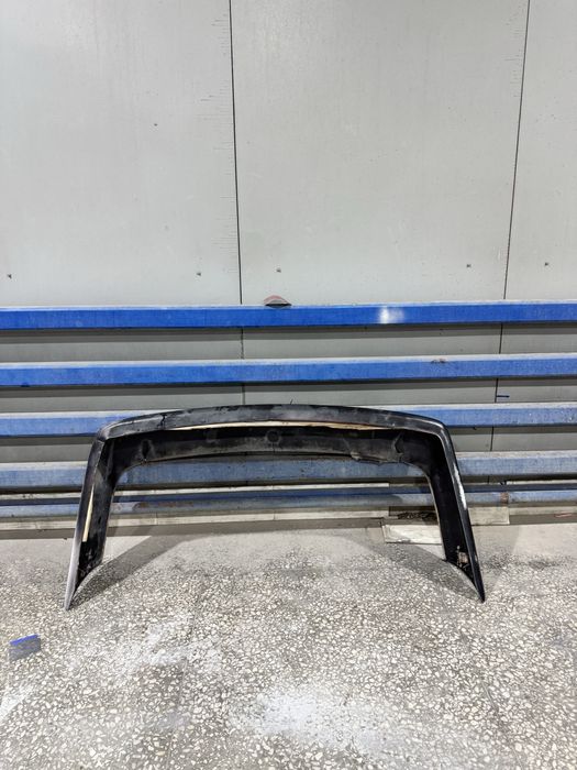 Бампер пассат б3 седан задний