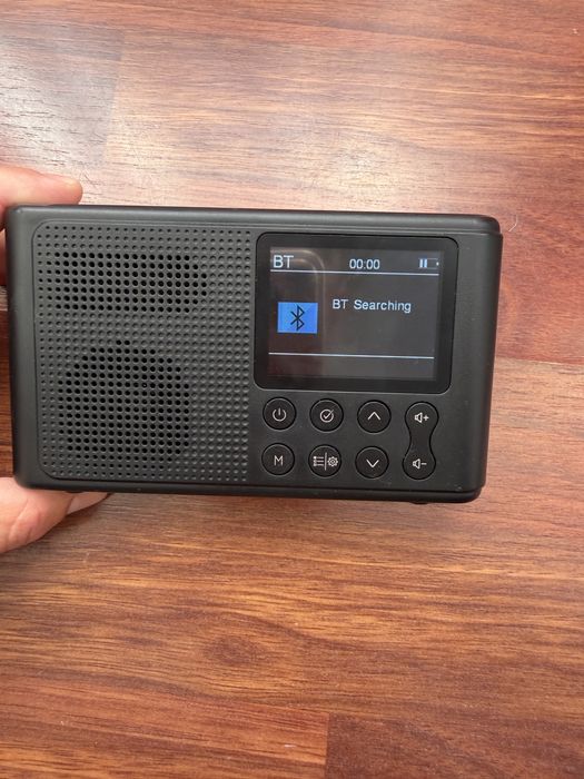 Radio Portabil Grunding 6500 Bluetooth