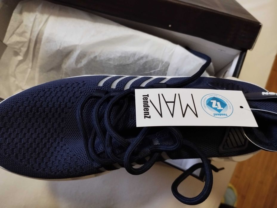 Чисто нови обувки