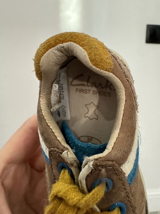 Кларксы  на малыша