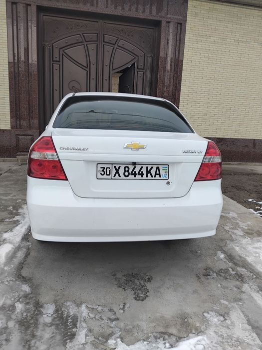 Nexia 3 mexanik 2017