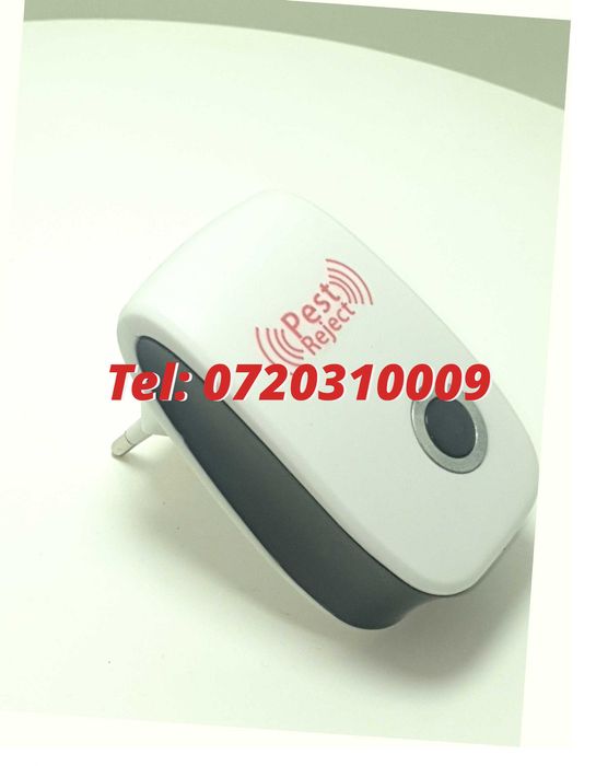 Pest Reject Impotriva Insectelor Si Rozatoarelor Cu Alimentare 220V Pentru Inlocuire Reparatie Sau Completare Echipament Compatibile