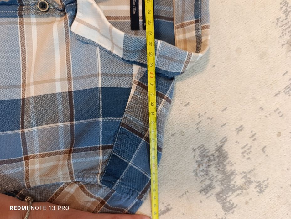 Cămașă carouri bărbați