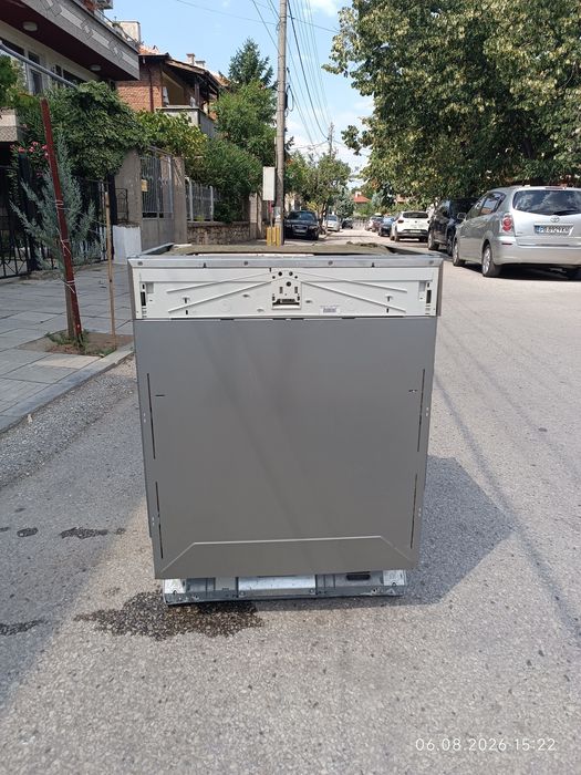 Съдомиялна за пълно вграждане miele