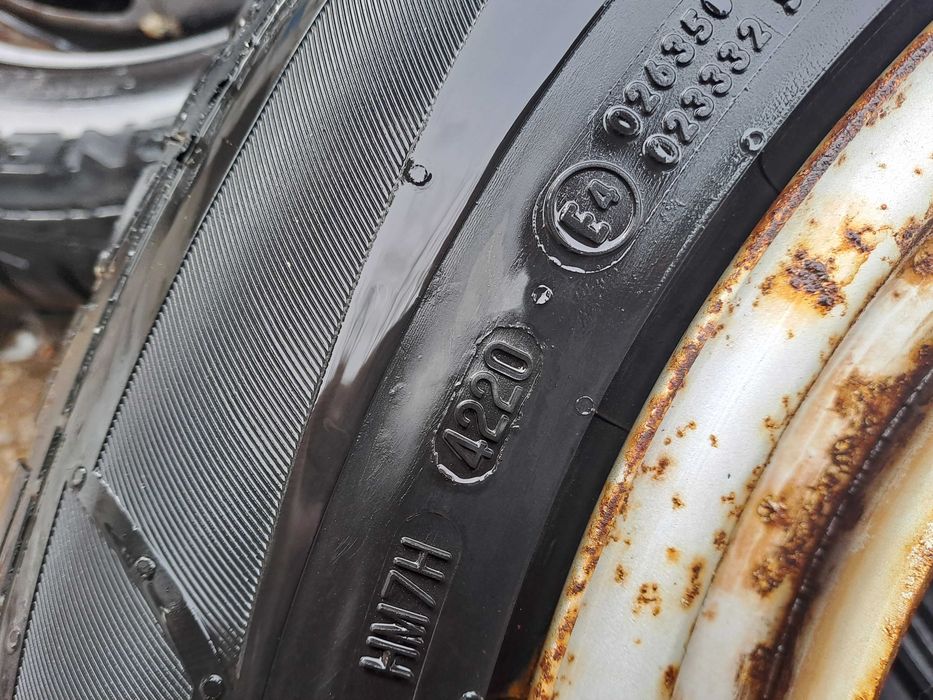 Roti de vara jante anvelope 215 65 R16 General Grabber Dacia Duster Nissan Qashqai Toyota Rav4