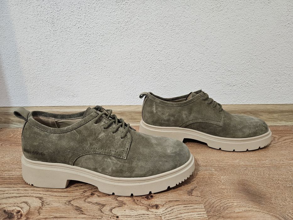 Pantofi bărbați Marc O’Polo – mărimea 42 – piele suede