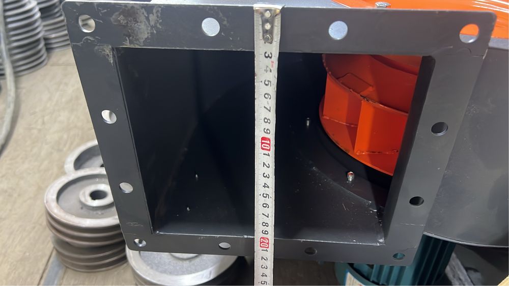 Улитка, вентиляторы, вытяжки