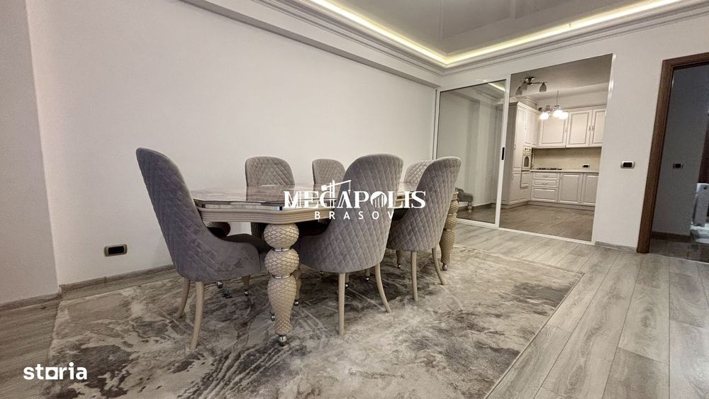 Apartament 3 Camere | 97mp | 1800 €/mp | Tractorul | Isaran Residence