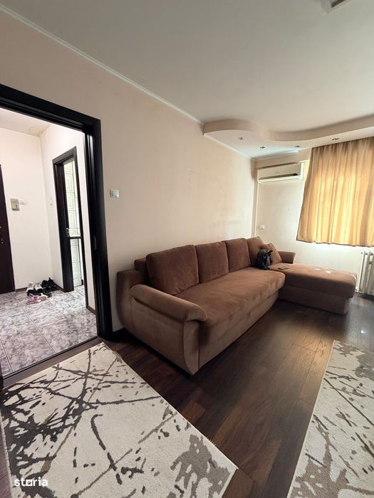 Apartament 2 camere, Titan, etaj parter, balcon