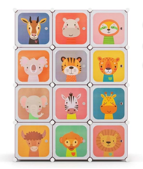 Детски органайзер / гардероб