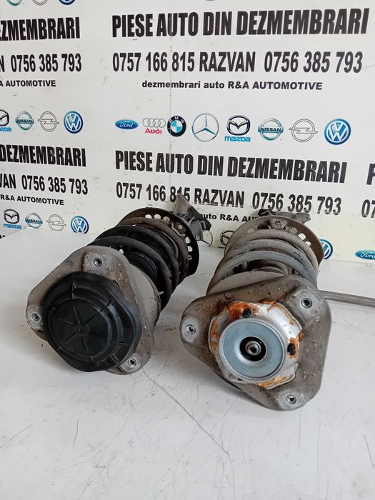 Telescoape Ansamblu Telescop Arc Flansa Stanga Dreapta Fata Mercedes E Class W212 An 2009-2015