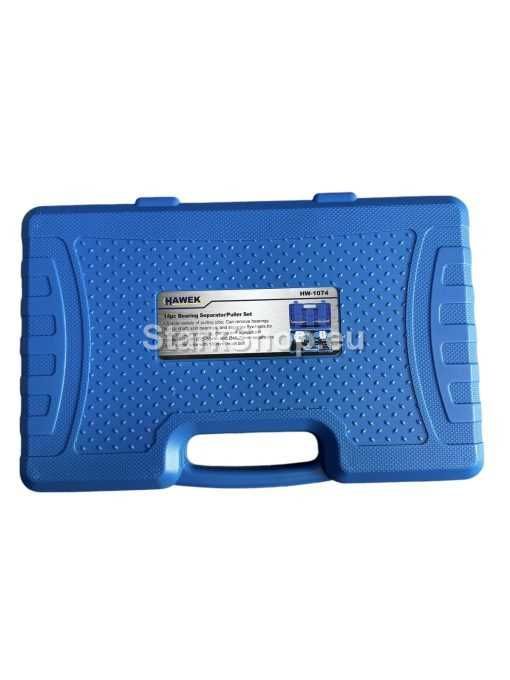 Комплект Скоби – Сепаратор за Лагери 14 части HAWEK + 2 бр крачета