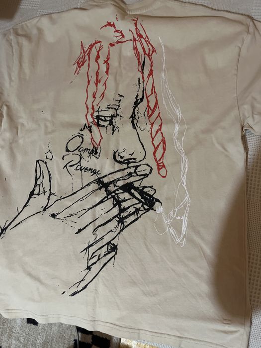 Revenge тениска