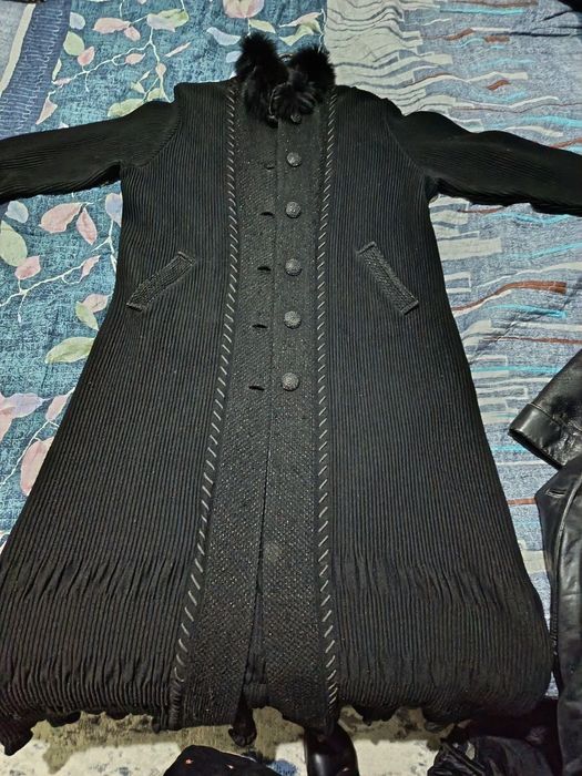 Kojiniy plash sotiladi naturalniy