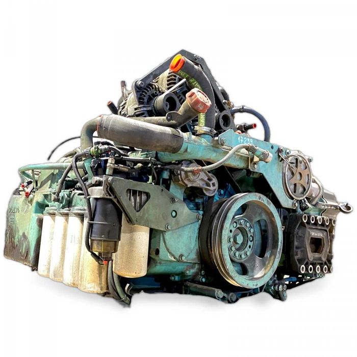 Motor Volvo EURO 5, 1639903, DH12E340 340 cp