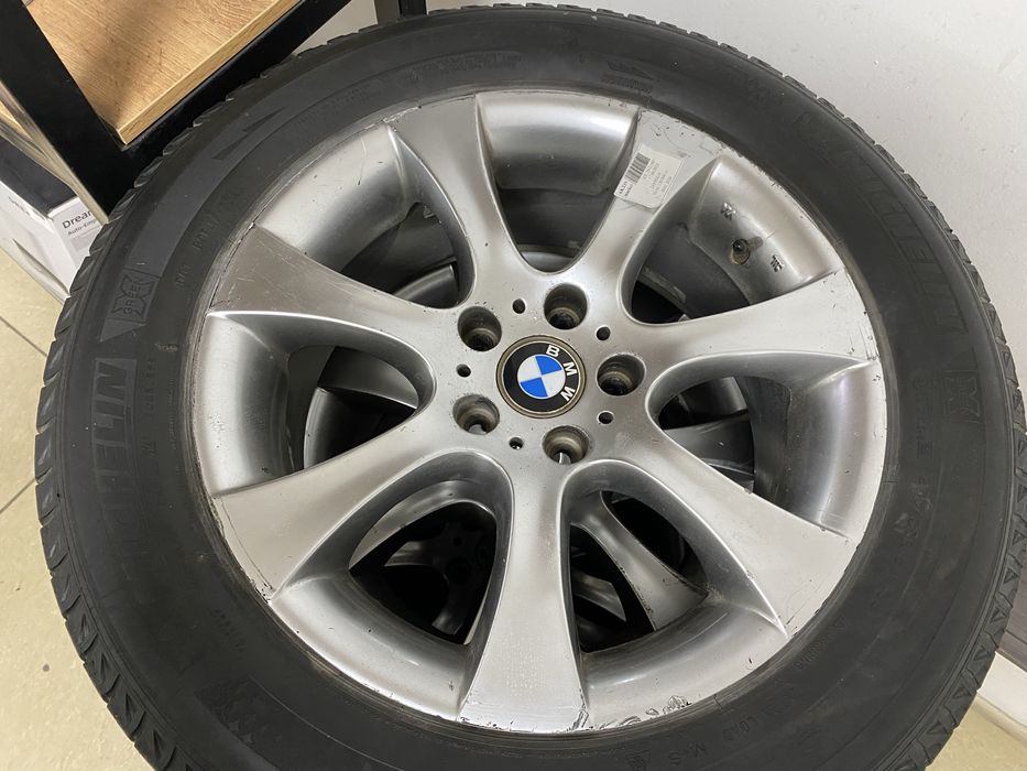 Диски с шинами BMW 124 стиль