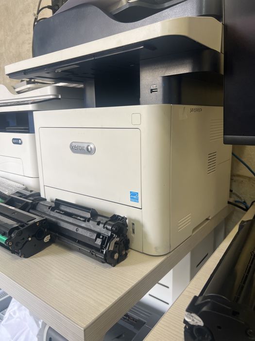 Xerox work centre 3345