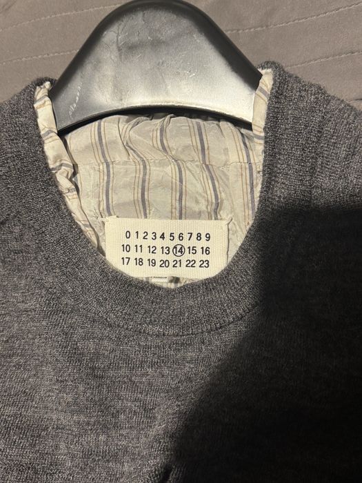 Pulover Maison Margiela
