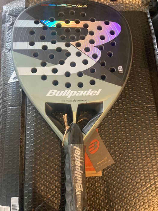 Падел ракета   Bullpade Hack 04 26