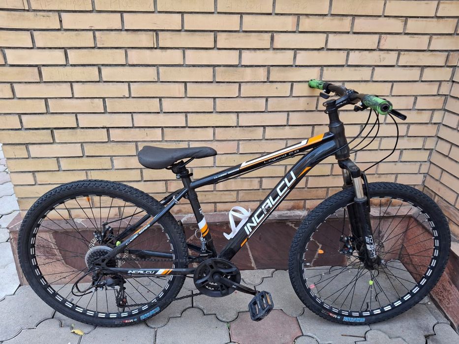 Б/у велосипед от INCALCU