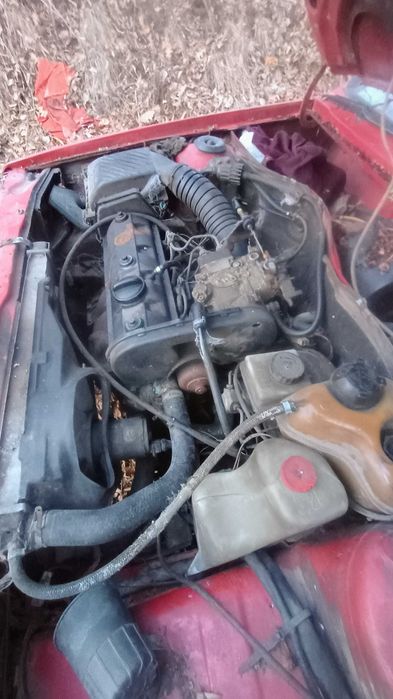 Фолксваген Поло на части