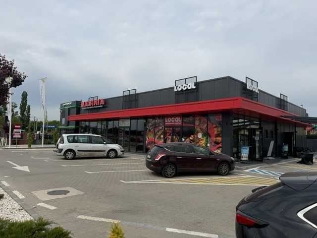 CASSIA PARK inchiriaza Spatiu Comercial 122 mp zona Ford/Dedeman