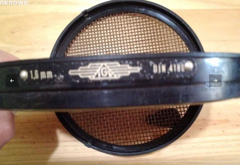 Лабораторни сита