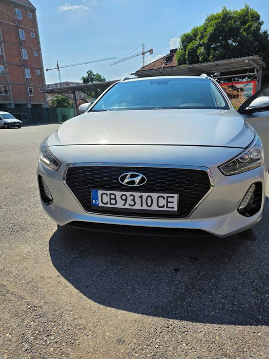 Хюндай i 30, комби, 2018г.