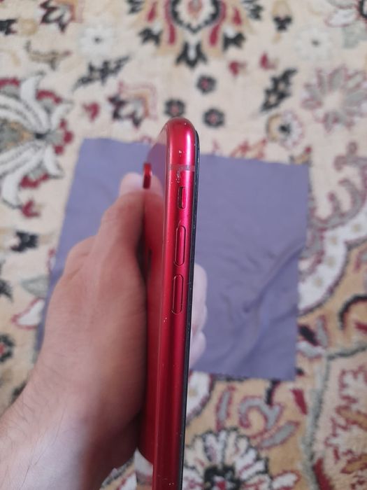 Iphone xr 128 гб red обмен