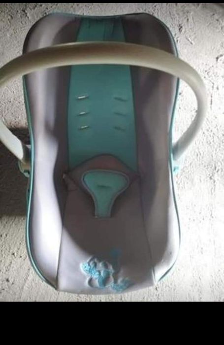 Кошче за новородено бебе