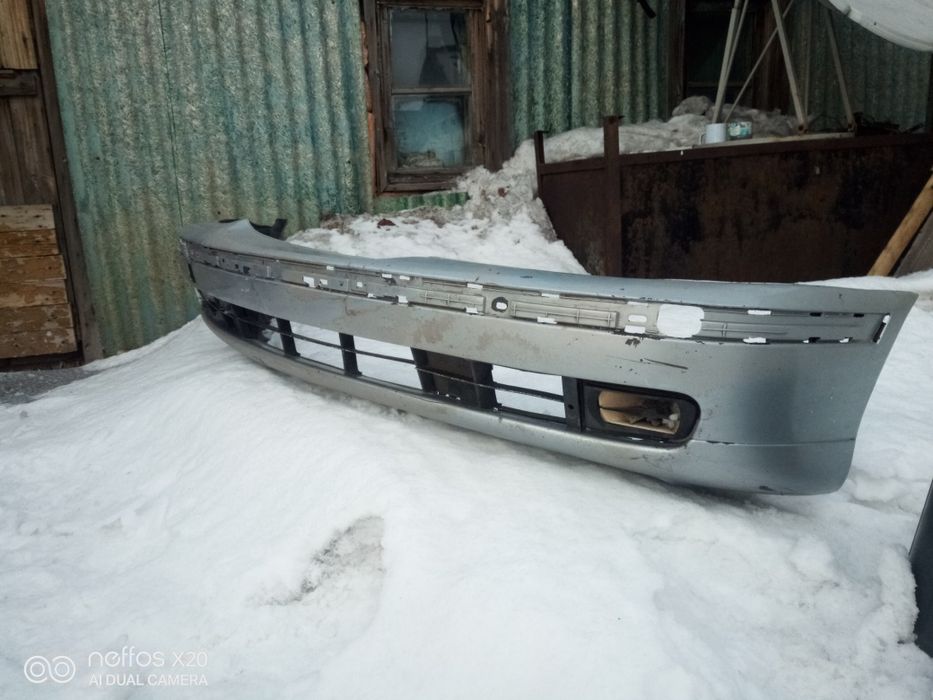 Бампер на  БМВ 39 передний