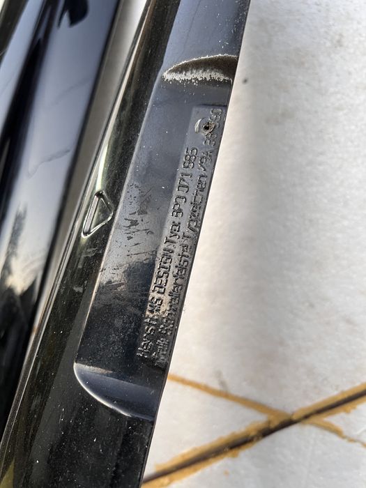 Оригинални тунинг прагове MS DESIGN Audi A3 S3 8P