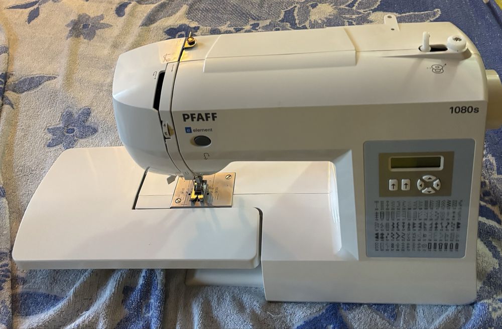 Vând mașină electrică de cusut germană Pfaff