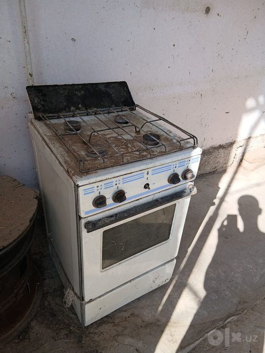 Газ плита 4талик