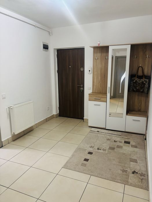 Închiriez apartament 2 camere – 60mp – Cartierul Arhitecților, Sibiu – 2 balcoane – Loc de parcare inclus – 380 €/lună