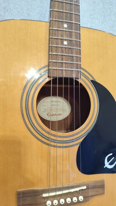 Акустическая гитара Epiphone / Эпифон