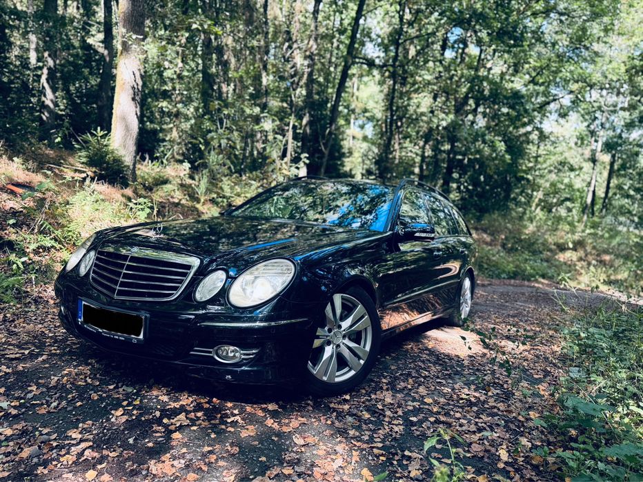 Mercedes W211 E280 Cdi