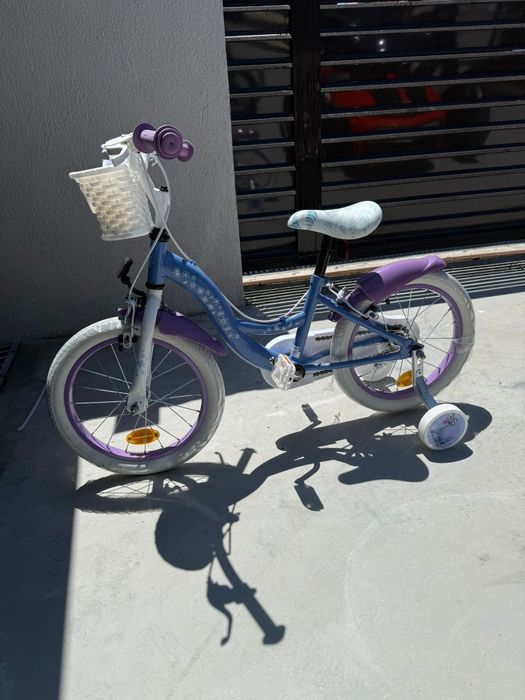 Bicicleta copii Frozen Noua