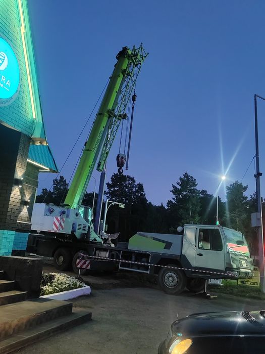 Трал. Услуги трала.