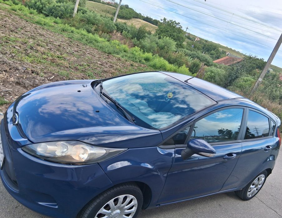 Ford Fiesta 2010