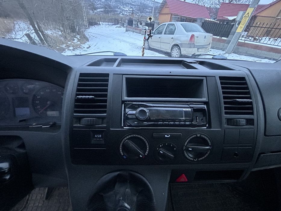 Vand/schimb vw t5 2005 1.9 tdi