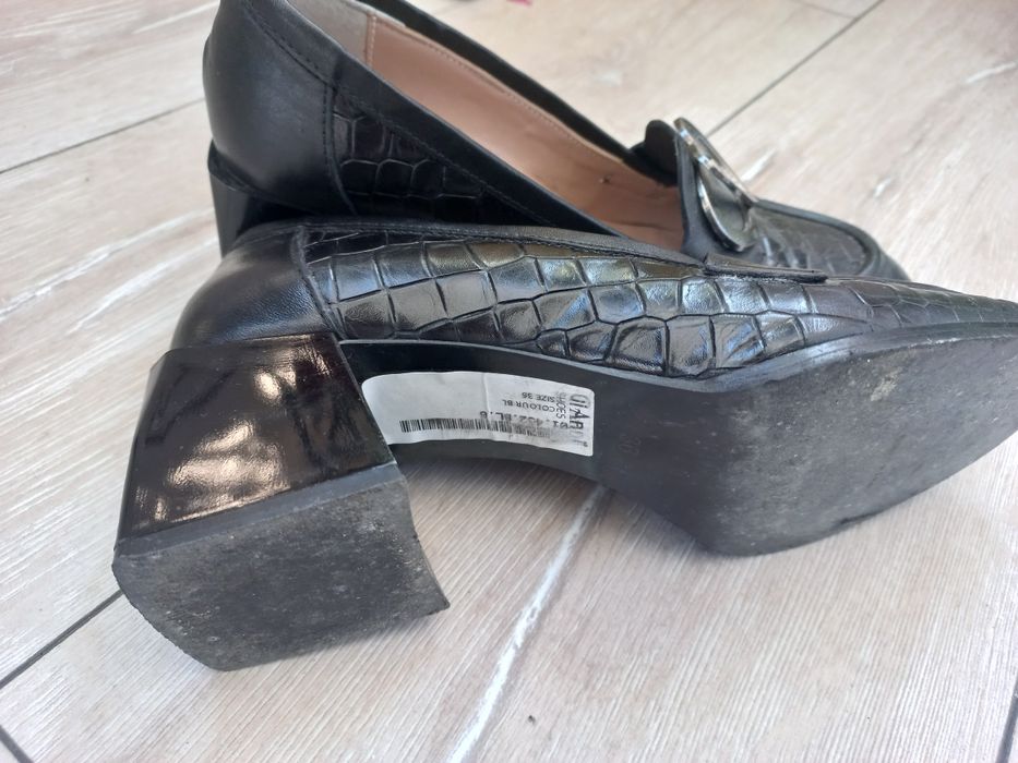 Дамски обувки от  естествена кожа номер 36 Giani