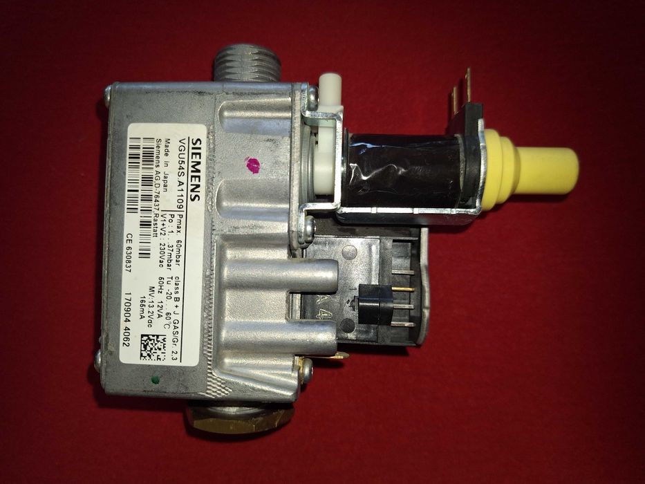 Vana gaz centrala F E R R O L I cod 39812190