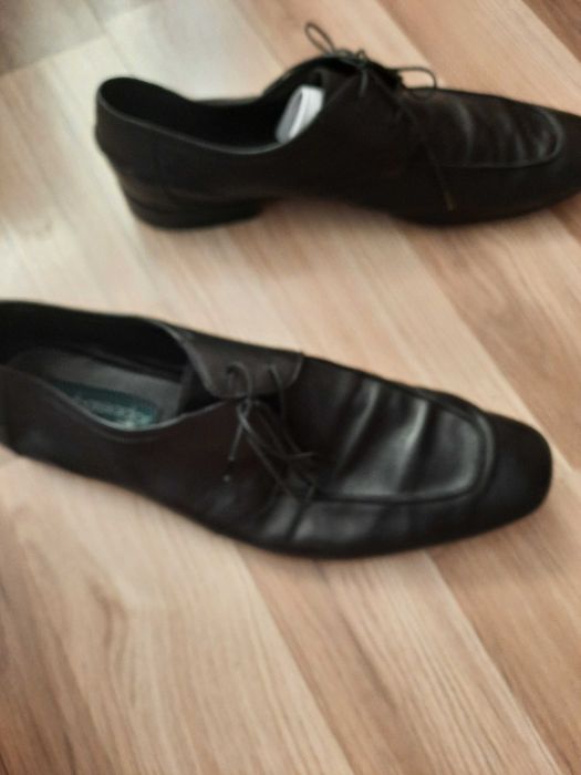 Pantofi piele naturala nr 44