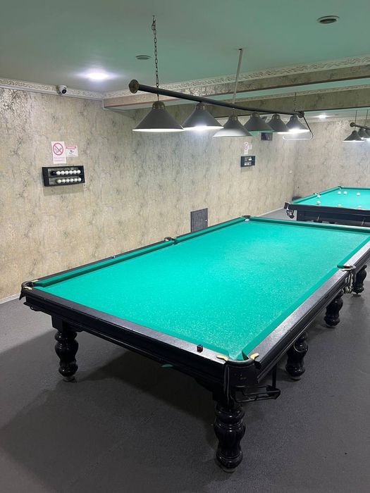 Bilyardni stollar sotiladi