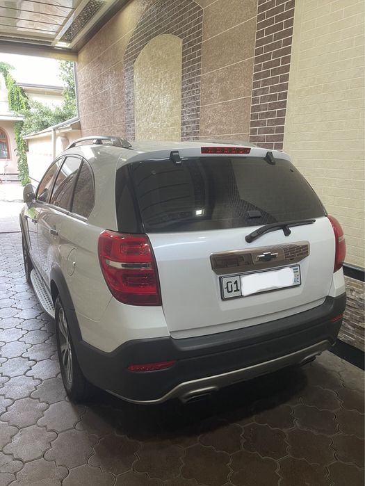 Captiva 3 IDEAL xolatda