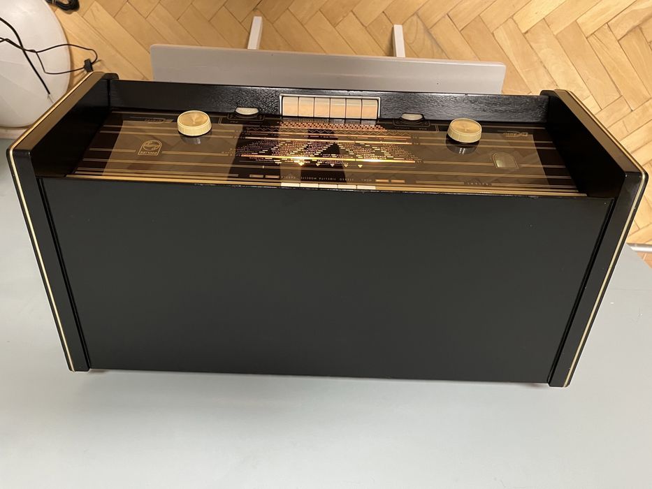 Лампово радио / PHILIPS / 60-те